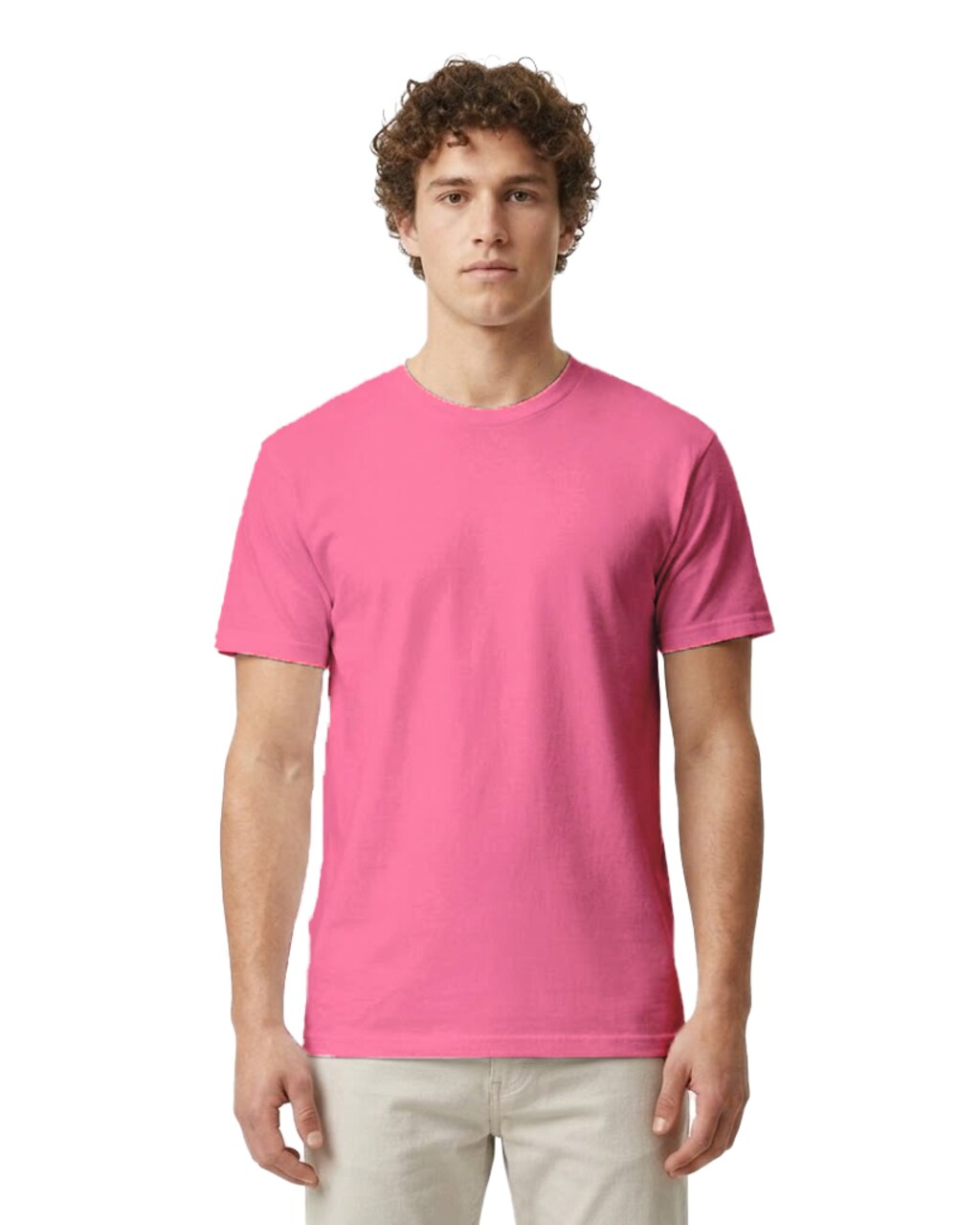 Comfort Colors® Garment Dyed Heavyweight Crewneck Short Sleeve T-Shirt